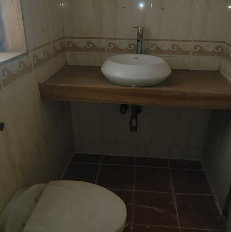 Bathroom, harmony-residency-owale 2 Bedroom 620 Sq.Ft. Apartment In Owale Thane 9479706