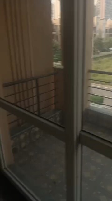 Staircase in 3 BHK Apartment at Adore Legend, Sector 84 – for Sale