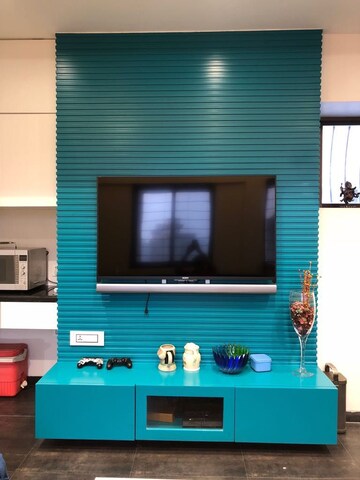 3 BHK Apartment For Rent in Shishira Apartment, Andheri West