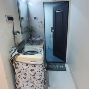  1 BHK Apartment at Swastik Residency Phase II CHS Ltd, Ghodbunder Road – for Rent