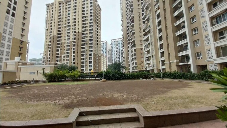 Exterior View, nyati-elysia 2 Bedroom 1020 Sq.Ft. Apartment In Kharadi Pune 9479718