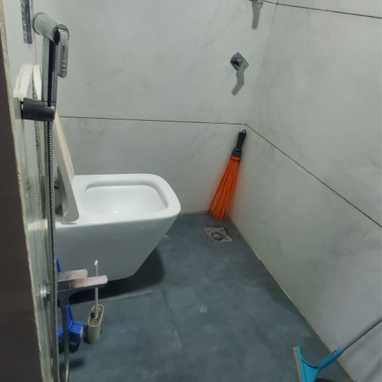Bathroom, swastik-residency-phase-ii-chs-ltd 1 Bedroom 450 Sq.Ft. Apartment In Ghodbunder Road Thane 9479730