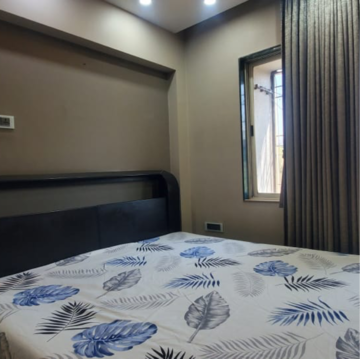 1 BHK Apartment For Rent in Swastik Residency Phase II CHS Ltd, Ghodbunder Road