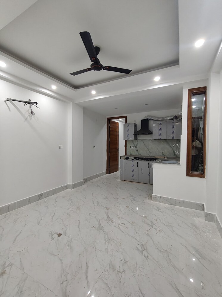 Living Room, saket 1 Bedroom 500 Sq.Ft. Builder Floor In Saket Delhi 9479754
