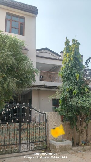 4 BHK Independent House For Sale in Dhakoli