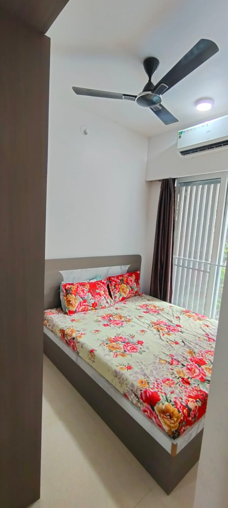 Bedroom, hubtown-harmony 2 Bedroom 486 Sq.Ft. Apartment In Matunga Mumbai 9479727