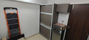Kitchen in 2 BHK Apartment at Hubtown Harmony, Matunga – for Rent