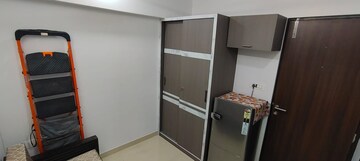Kitchen in 2 BHK Apartment at Hubtown Harmony, Matunga – for Rent