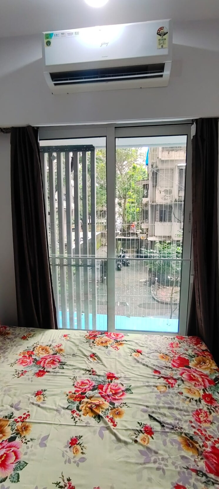 Balcony, hubtown-harmony 2 Bedroom 486 Sq.Ft. Apartment In Matunga Mumbai 9479727