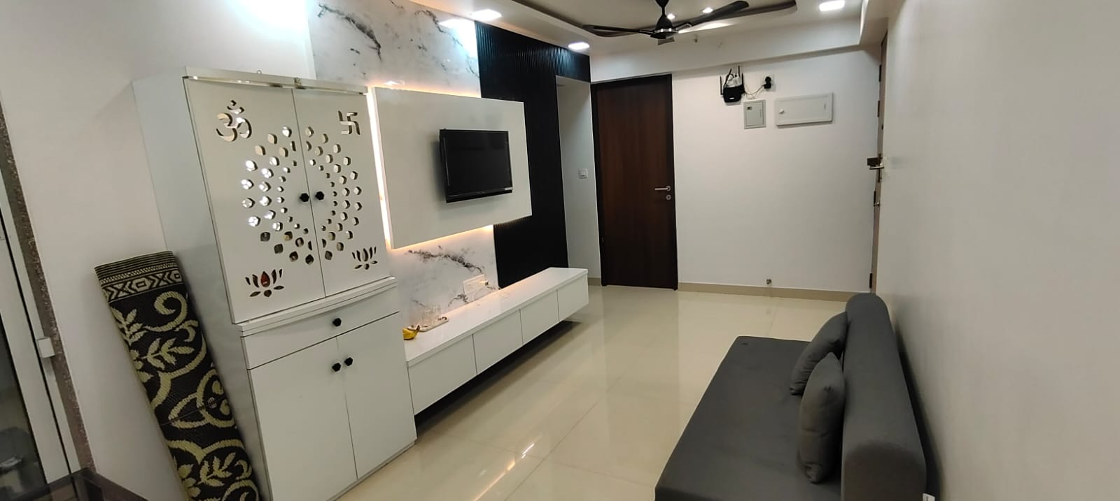 2 BHK Apartment For Rent in Hubtown Harmony