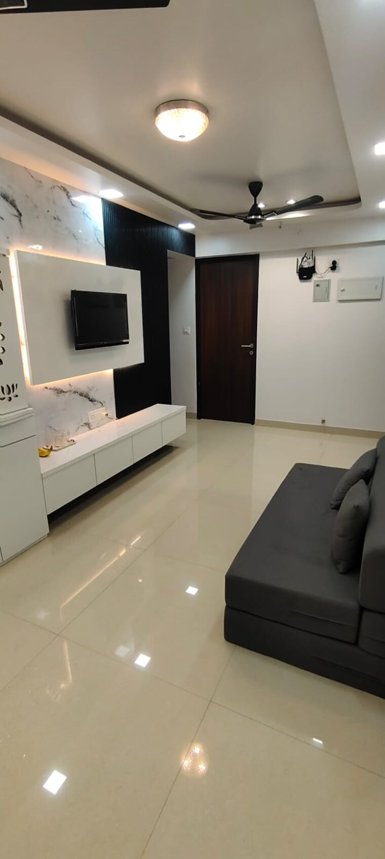 Kitchen, hubtown-harmony 2 Bedroom 486 Sq.Ft. Apartment In Matunga Mumbai 9479727