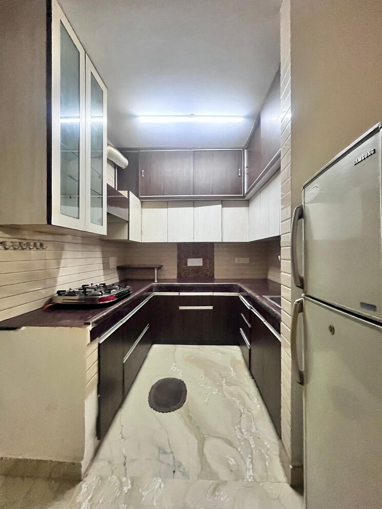 Master Bedroom, lajpat nagar ii 2 Bedroom 125 Sq.Yd. Builder Floor In Lajpat Nagar ii Delhi 9479746