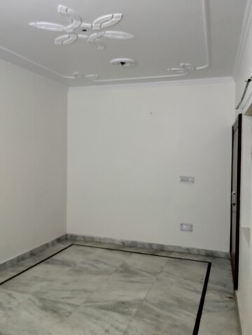 Bedroom in 1.5 BHK Builder Floor at Sector 19 – for Rent