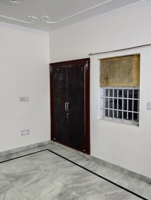 Bedroom in 1.5 BHK Builder Floor at Sector 19 – for Rent