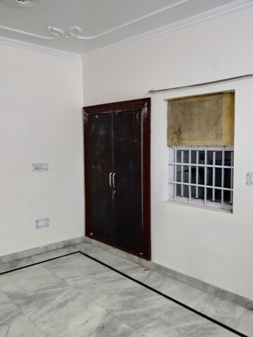 Bedroom in 1.5 BHK Builder Floor at Sector 19 – for Rent