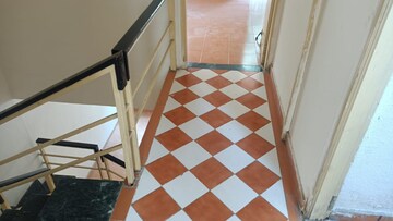 Staircase in 2 BHK Villa at Yash Ravi Park, Hadapsar – for Rent