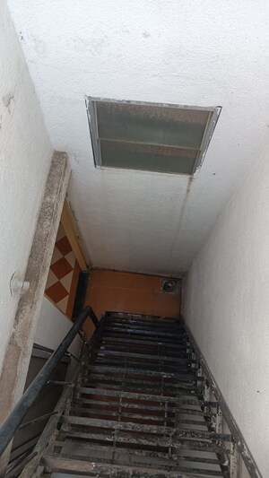 Staircase in 2 BHK Villa at Yash Ravi Park, Hadapsar – for Rent