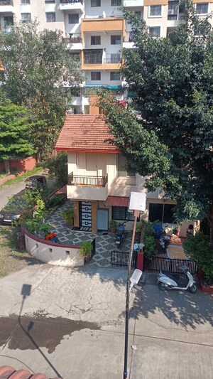 2 BHK Villa – Exterior View View at Yash Ravi Park, Hadapsar - for Rent