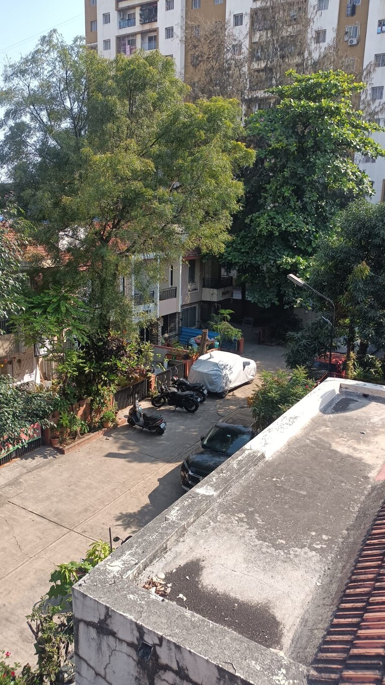 Balcony, yash-ravi-park 2 Bedroom 1250 Sq.Ft. Villa In Hadapsar Pune 9479731