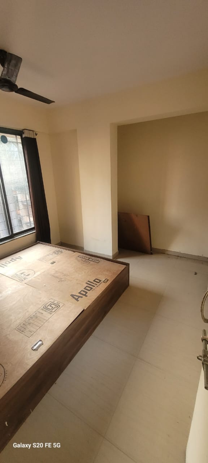 1 BHK + Pooja Room Apartment For Rent in Rustomjee Athena