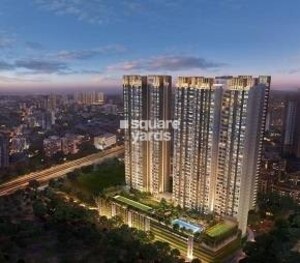 2 BHK Apartment For Rent in Kalpataru Elitus, Mulund West