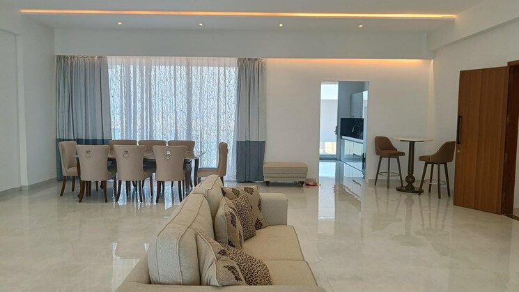 Living Room, mj-81-aureate 4 Bedroom 4212 Sq.Ft. Apartment In Bandra West Mumbai 9479724