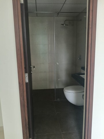 Bathroom in 2 BHK Apartment at Kalpataru Elitus, Mulund West – for Rent