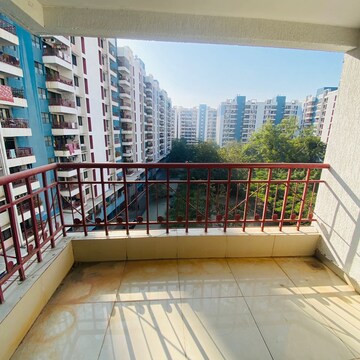 Balcony in 2 BHK Apartment at Nanded City Madhuvanti, Nanded – for Sale