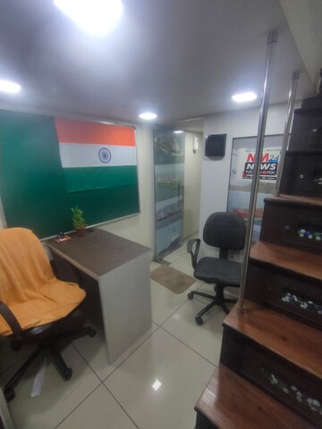 Living Room in  Office Space at Haware Centurion Mall, Nerul Sector 19a – for Rent