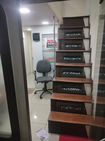Staircase in  Office Space at Haware Centurion Mall, Nerul Sector 19a – for Rent