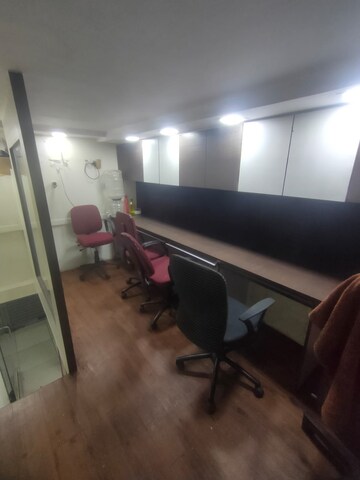 Team Area in  Office Space at Haware Centurion Mall, Nerul Sector 19a – for Rent