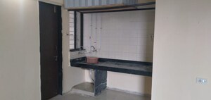 Kitchen in 1 BHK Apartment at Dreams Solace, Hadapsar – for Rent