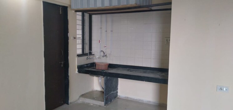 Kitchen, dreams-solace 1 Bedroom 407 Sq.Ft. Apartment In Hadapsar Pune 9479756