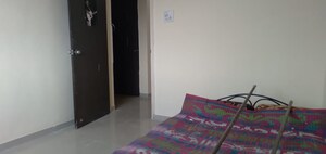 Bedroom in 1 BHK Apartment at Dreams Solace, Hadapsar – for Rent