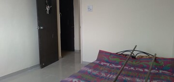 Bedroom in 1 BHK Apartment at Dreams Solace, Hadapsar – for Rent