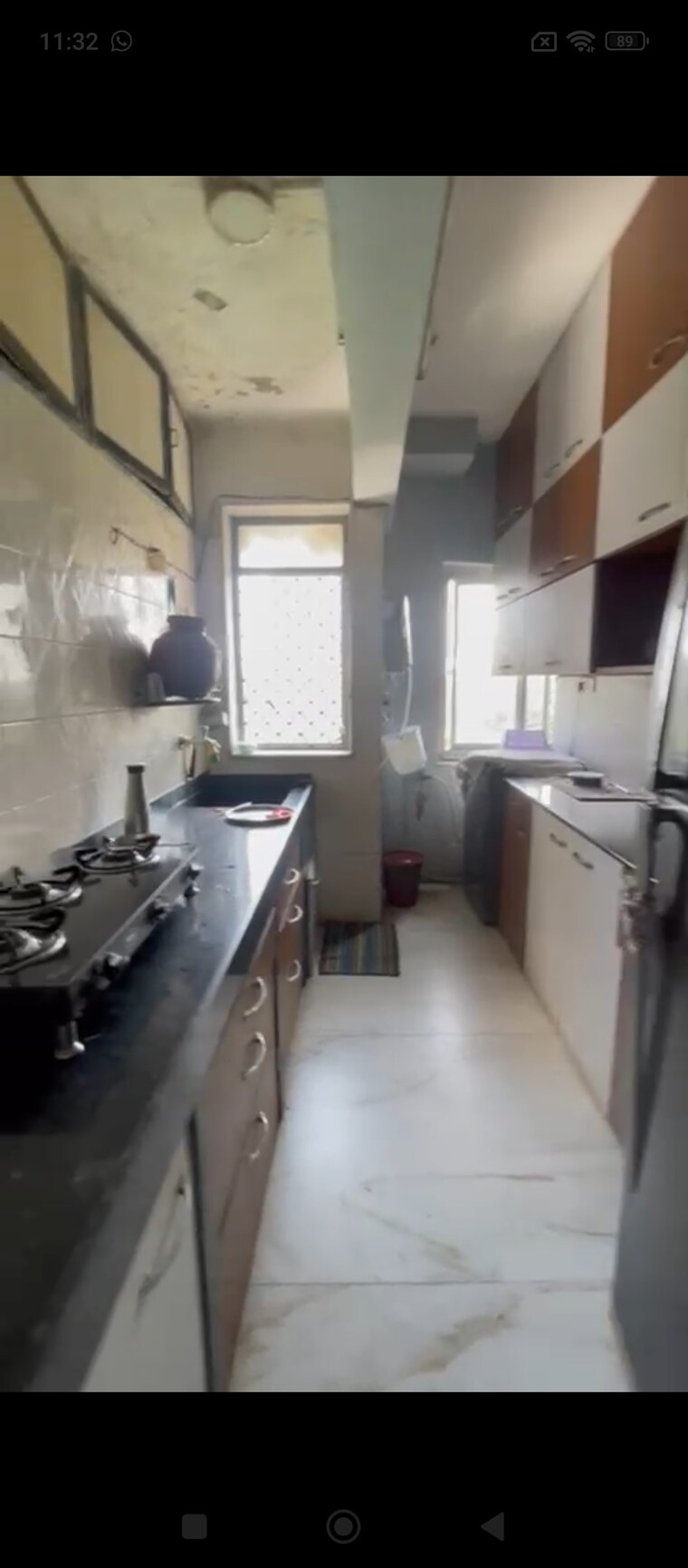Kitchen, meena-apartment-byculla 1 Bedroom 540 Sq.Ft. Apartment In Byculla Mumbai 9479751