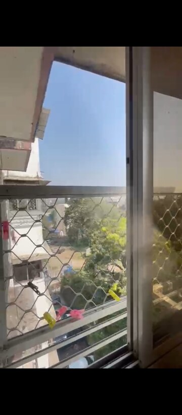 Balcony in 1 BHK Apartment at Meena Apartment Byculla, Byculla – for Sale