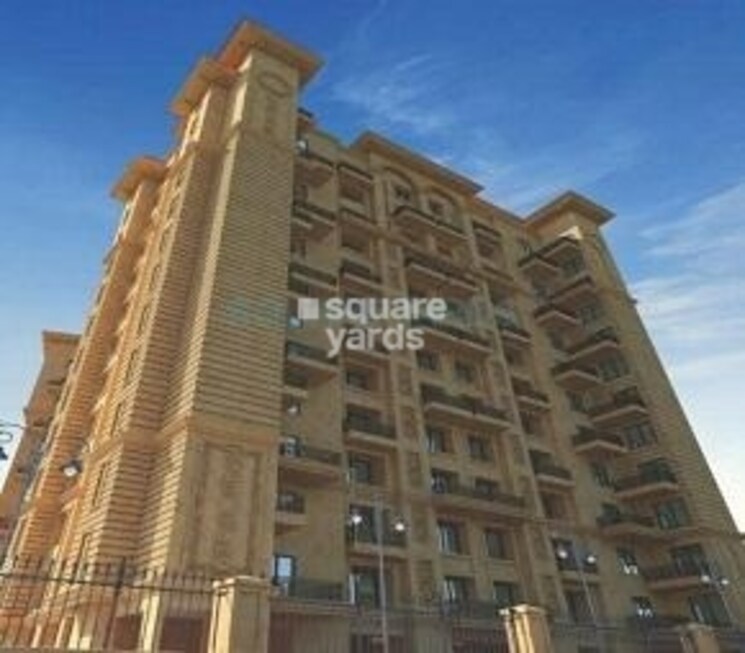 Exterior View, konark-krish-2 2 Bedroom 763 Sq.Ft. Apartment In Keshav Nagar Pune 9479761