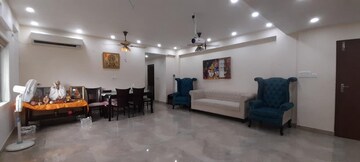 Living Room in 3 BHK Apartment at Sunshine Enclave New Town, New Town – for Sale