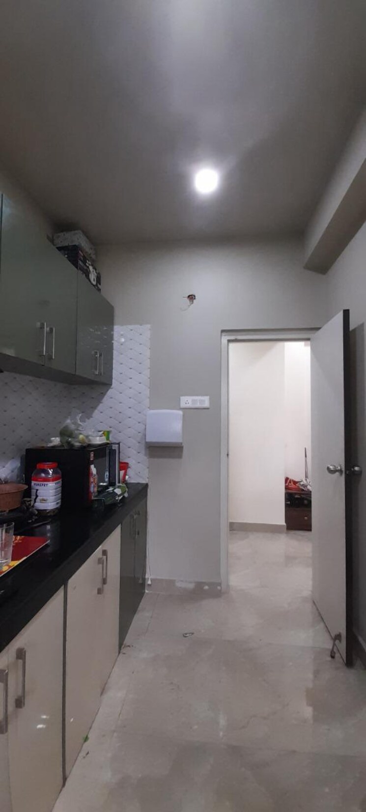 Kitchen, sunshine-enclave-new-town 3 Bedroom 1230 Sq.Ft. Apartment In New Town Kolkata 9479764