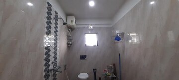 Bathroom in 3 BHK Apartment at Sunshine Enclave New Town, New Town – for Sale