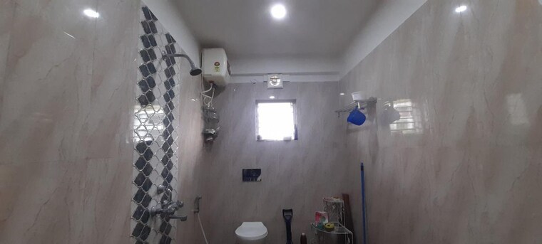 Bathroom, sunshine-enclave-new-town 3 Bedroom 1230 Sq.Ft. Apartment In New Town Kolkata 9479764