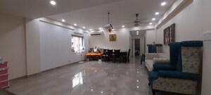 Living Room in 3 BHK Apartment at Sunshine Enclave New Town, New Town – for Sale