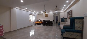 Living Room in 3 BHK Apartment at Sunshine Enclave New Town, New Town – for Sale