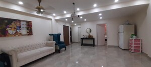 Living Room in 3 BHK Apartment at Sunshine Enclave New Town, New Town – for Sale