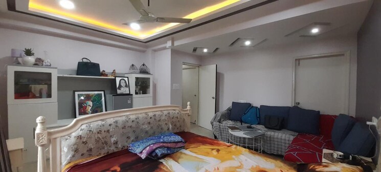 Bedroom, sunshine-enclave-new-town 3 Bedroom 1230 Sq.Ft. Apartment In New Town Kolkata 9479764