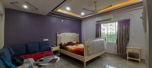 Bedroom in 3 BHK Apartment at Sunshine Enclave New Town, New Town – for Sale