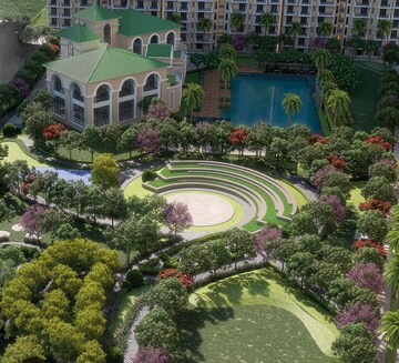 3 BHK Apartment – Garden View at ATS Homekraft Pious Orchards, Sector 150 - for Sale