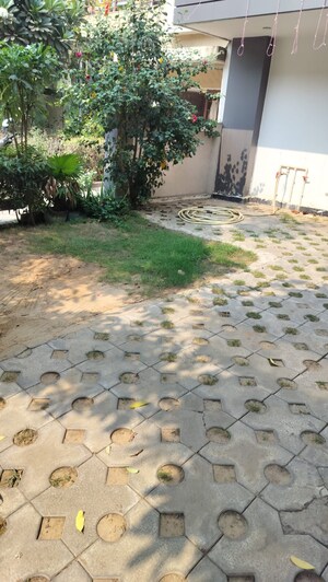 Parking in 3 BHK Builder Floor at Parklands, Sector 85 – for Rent