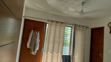 Building Lobby in 3 BHK Builder Floor at Parklands, Sector 85 – for Rent